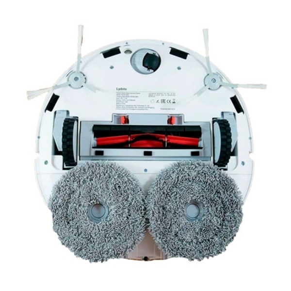 Робот-пылесос Lydsto Self-cleaning Sweeping and Mopping W2